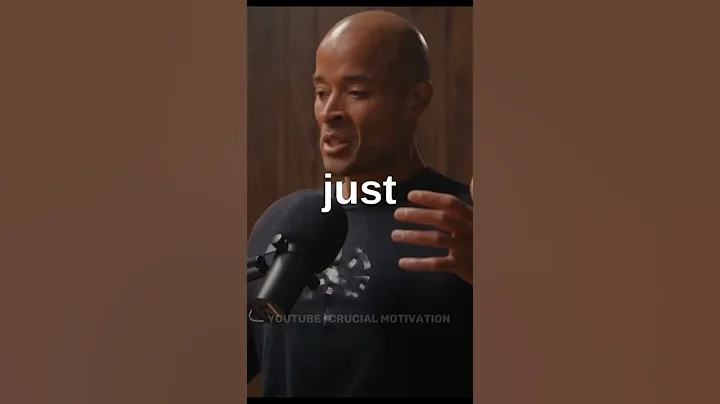 David Goggins: You Have To Have Pride In Yourself! #motivation #success #shorts #short