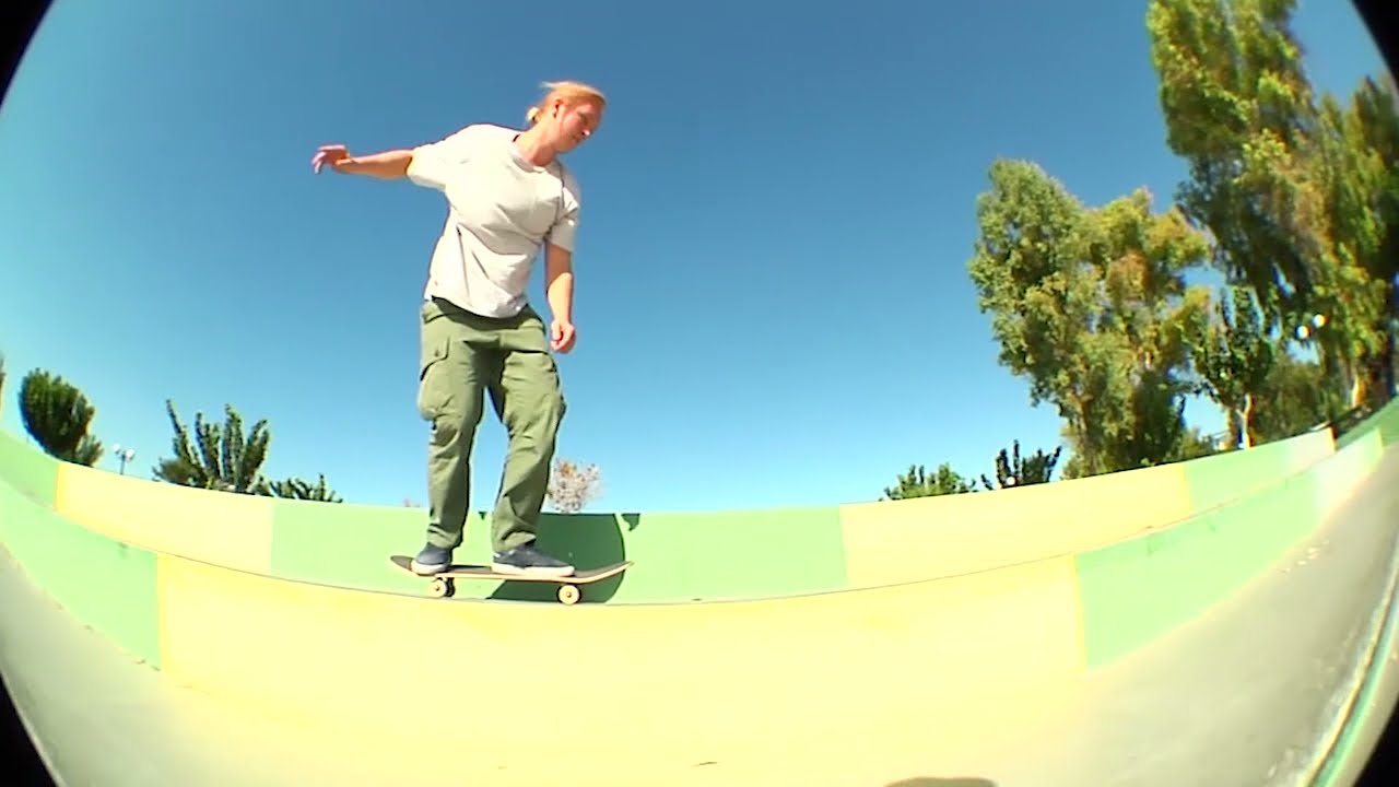 Ville Kähkönen in Troposphere's 'Demo'