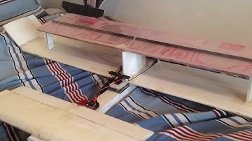 RC canard BIPLANE advantages and disadvantages, PART 2