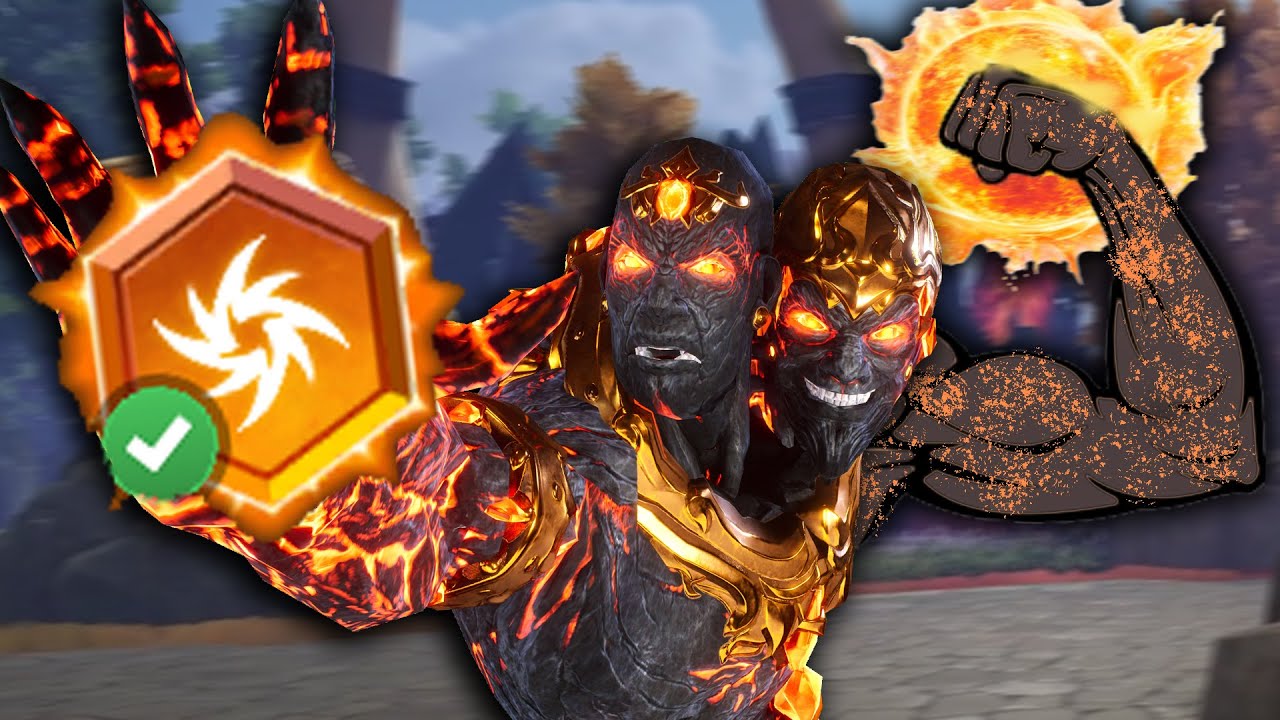 АСПЕКТ АГНИ ДЕЛАЕТ ЕГО ОСНОВАННЫМ НА AA И ТЕПЕРЬ ВЫБИВАЕТ АДК - Геймплей SMITE 2 Duel