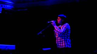 A PERFECT INDIAN by SINEAD O'CONNOR live @ PARADISO 2011