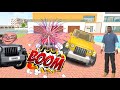 🥶Franklin Ne Nai Golden Thar Purchase🚖 ki#india#thief auto#simulator Indian car#bike#driving#3d🇮🇳