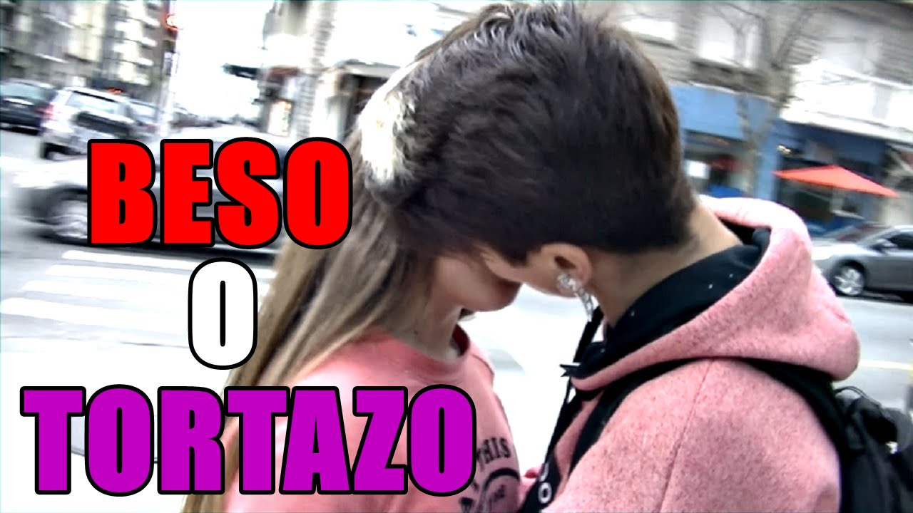 BESO O TORTAZO EXTREMO | AlexanderWTF