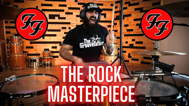 FOO FIGHTERS - EVERLONG | DRUM COVER