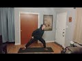 8 brocade exercise 5 "Swaying Head & Tail"