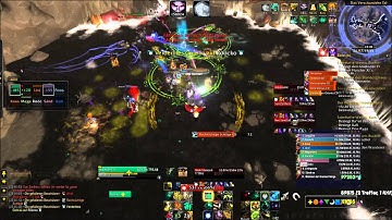 Siege of Orgrimmar: Fallen Protectors HC 10 Man by Level UP @ Frostwolf-EU - Monk Tank PoV