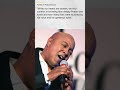 Peabo Bryson dies at age 75
