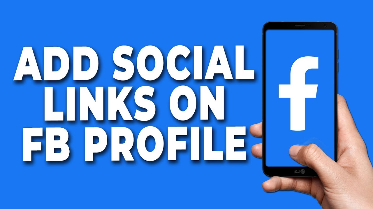 How To Add Social Links On Facebook Profile YouTube how-to-add-social-links-on-facebook-profile-youtube