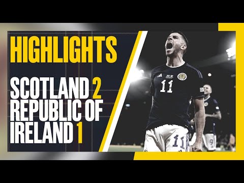 Scotland Ireland Goals And Highlights