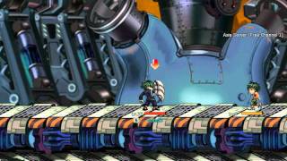 Mini Fighter - Power Raizin High Skill screenshot 5