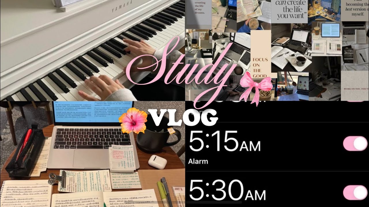 STUDY VLOG IN MUSIC COLLEGE //                   как проходит мой день + self-care рутина✨