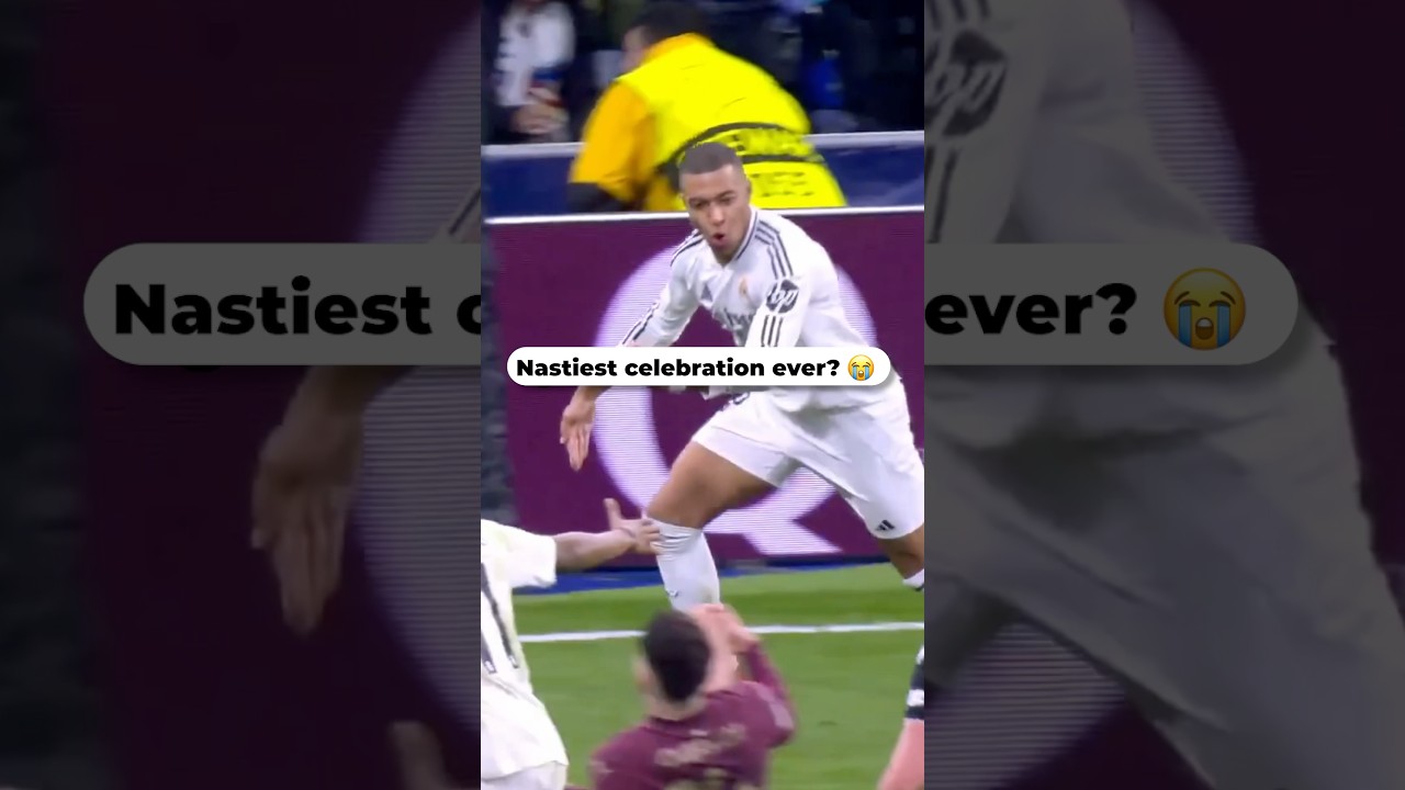 Football’s Nastiest Celebrations 😭