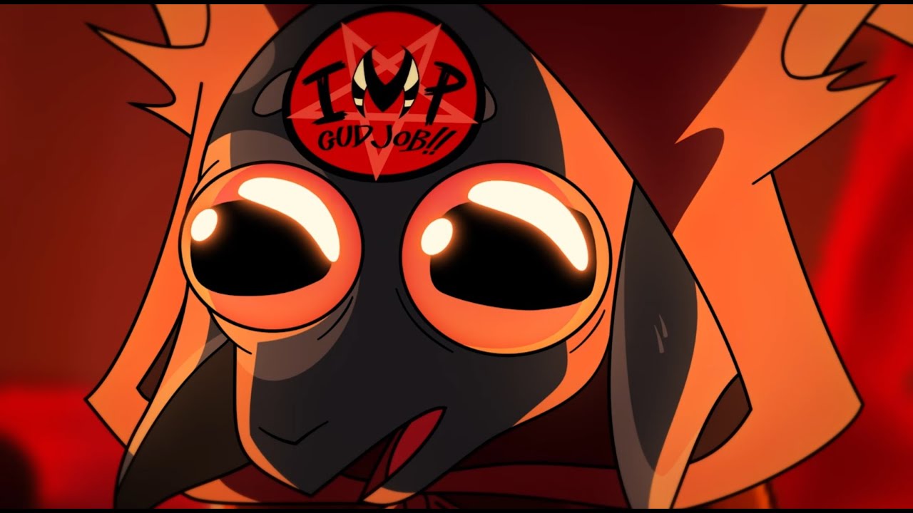 Helluva Boss | Mission: Chupacabras but only when the Kid Goat is Onscreen