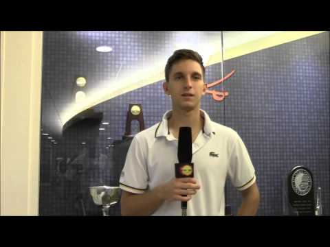 YouTube video