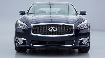 2018 INFINITI Q70 - Predictive Forward Collision Warning (PFCW) (if so equipped)