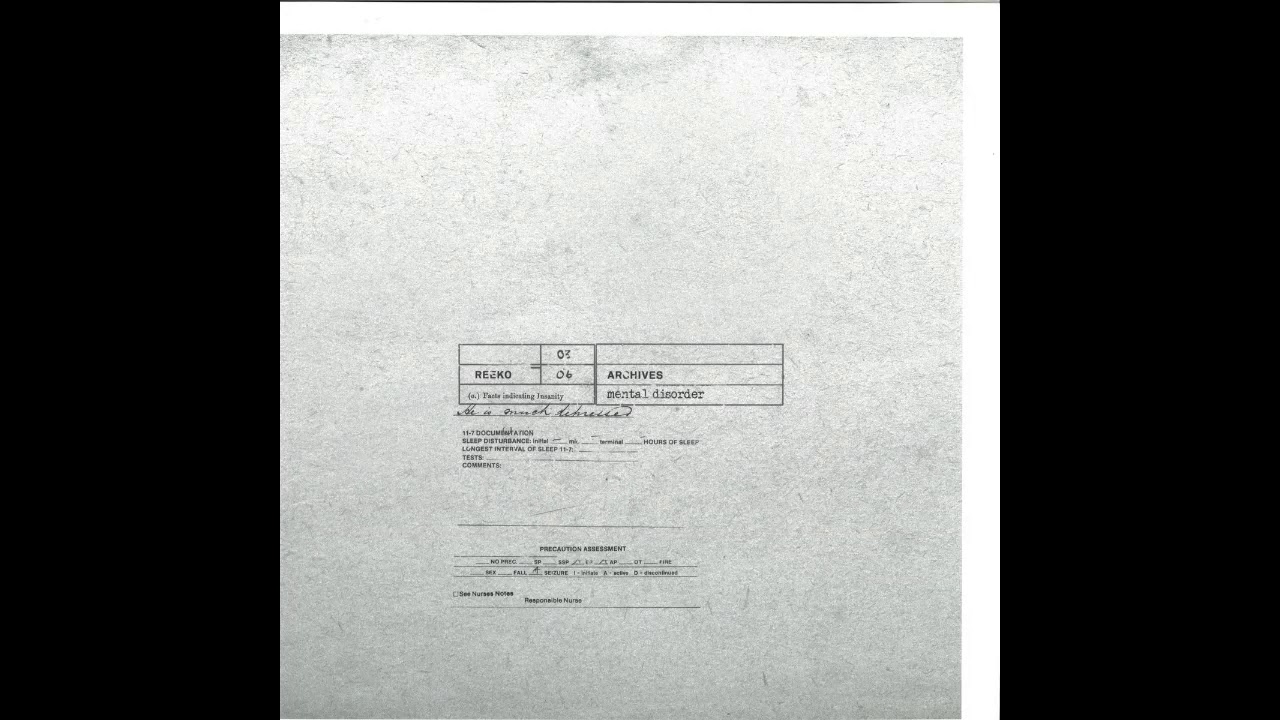 Reeko - Methodical [MD22]