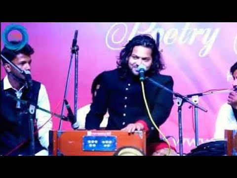 Uske Chehre Pe Mohabbat Ki Chamak Aaj Bhi He Juned Sultani Qawwali