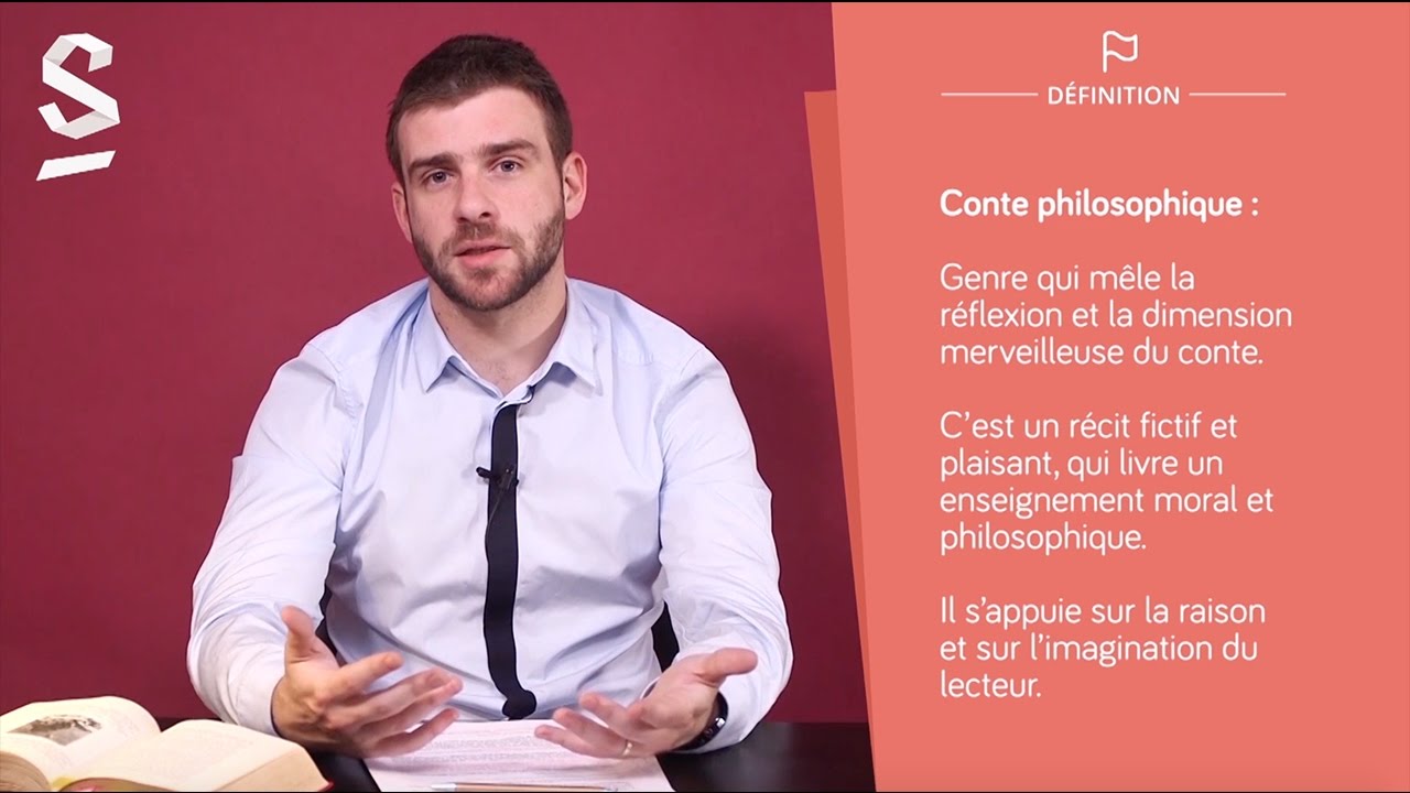 Conte philosophique