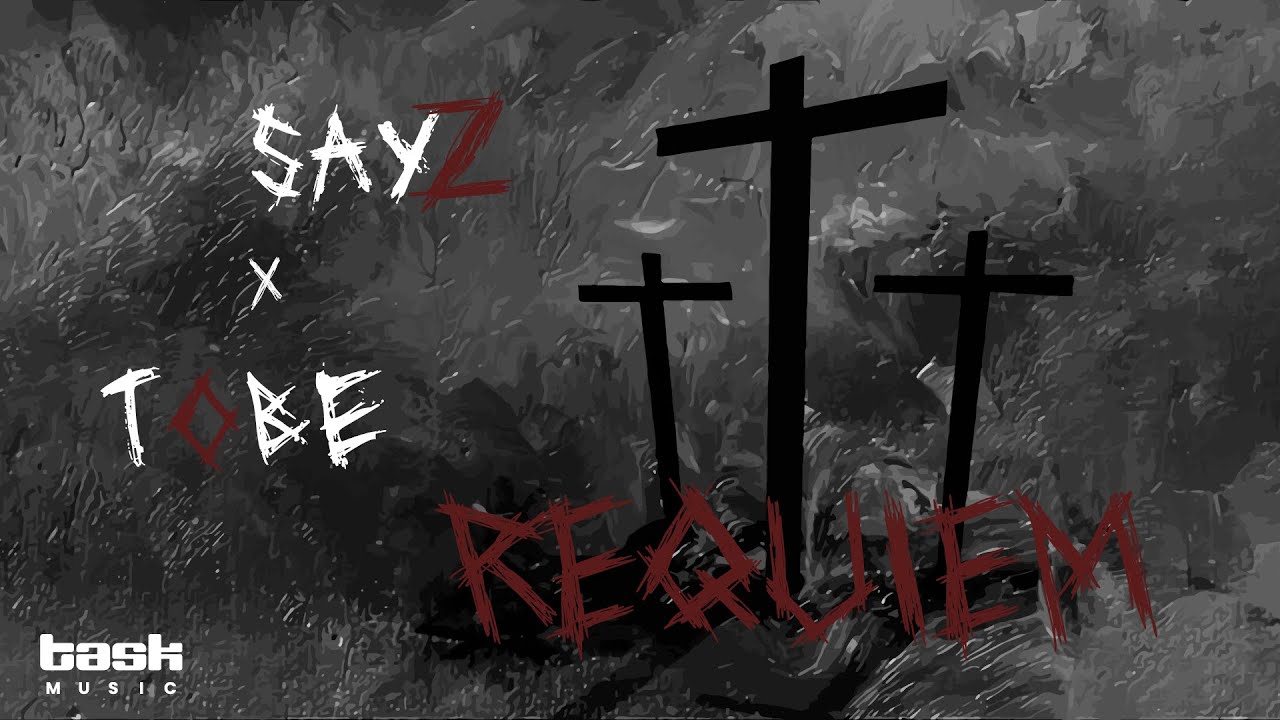 REQUIEM- JAKVB feat. ToBe (prod. RIDDICK)
