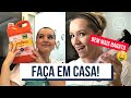 COMO FAZER LYSOFORM (DESINFETANTE) EM CASA | FLÁVIA FERRARI