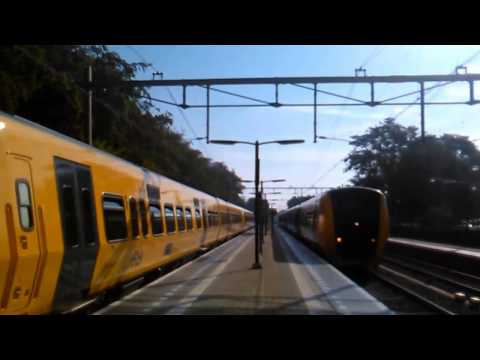 Bijzonder: Vertrek dubbele DM'90 naar Apeldoorn en aankomst richting Enschede {Oude Mobiel}