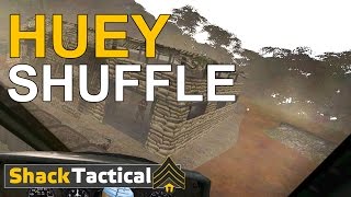 Huey Shuffle - ShackTac Arma 2