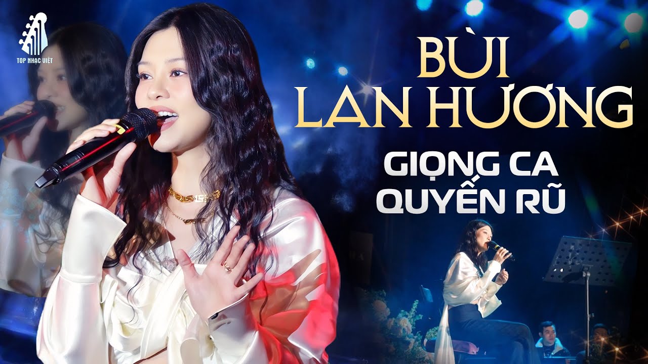 CÔ ĐƠN TRÊN SOFA, NGÀY CHƯA GIÔNG BÃO - BÙI LAN HƯƠNG | Chìm Đắm Với Giọng Ca Đầy Quyến Rũ & Ma Mị