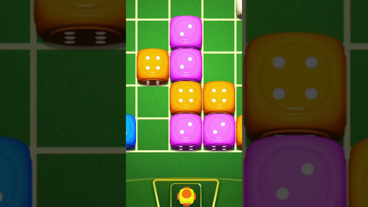 Dice Merge Mastery: Puzzle Wizard Unleashed