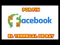 por fin, FACEBOOK DEL TERREGAL DE RAY, nuevo espacio para compartir y comunicarnos.