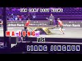 Ma Long vs Liang JingKun | FANCAM