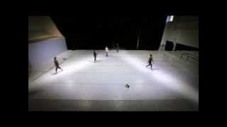 Dance: A New Kind of Data Visuallization