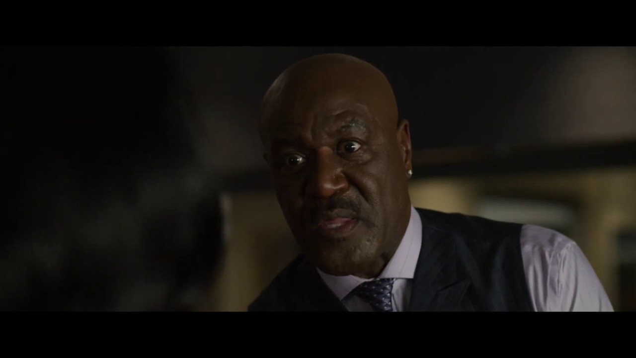 Delroy Lindo (The Good Fight - Season 3) - YouTube