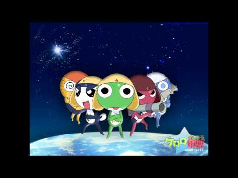 Keroro Gunso Opening 8 [Full] - YouTube