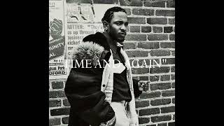 (Soul Sample) Kendrick Lamar Type Beat- "Time And Again" (Prod. ZAY)