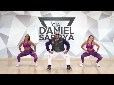 Devagarinho Luisa Sonza Cia Daniel Saboya Fc COREOGRAFIA 