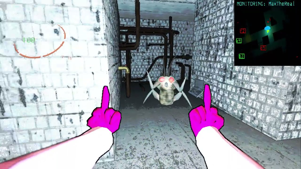 Lethal Company Shenanigans