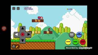Super Mario Construct Titoral Part 1. Basics objects