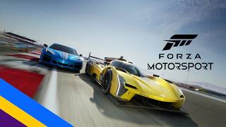 Support Plan Day 2 - TRACK DAY?? [Forza Motorsport 23]