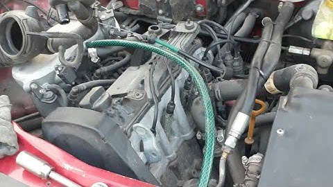 Vw Pointer Problema De Vacios Motor Inestable