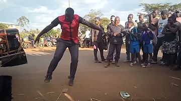 Prince Indah and Musa jakadala song dance