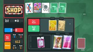Balatro Perfect Joker Setup