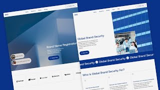 AnalyticM5 Theme: Corporate Services, Analytics, and Consulting Landing Page Template