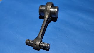 a simple homemade iron vise that not many people know about ||| Diy toggle clamps