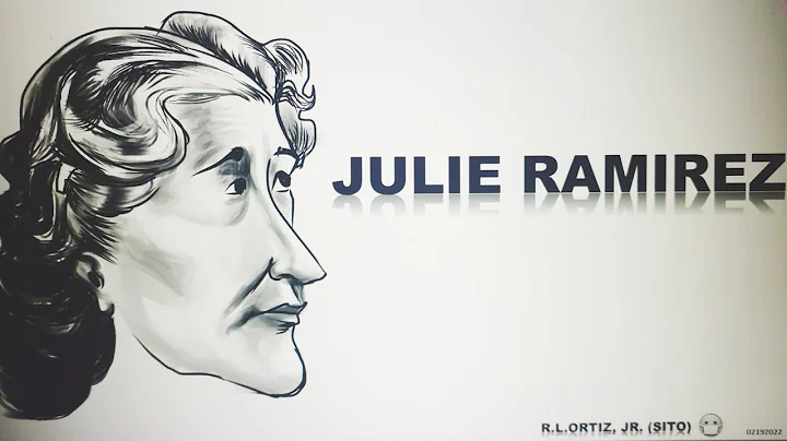Honoring Rev. Julie Ramirez - Hartford Connecticut