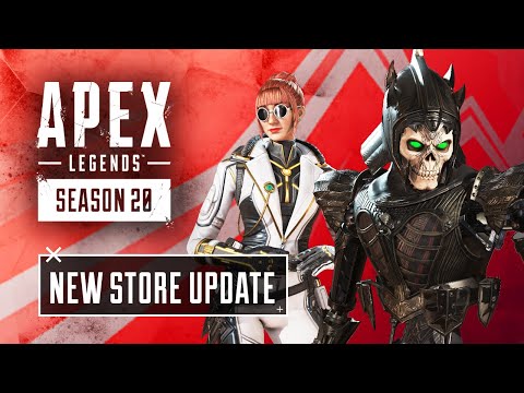 NEXT STORE UPDATE! Returning Event Bundles - Apex Legends Season 20