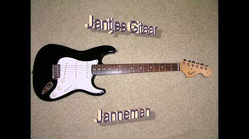 Janneman - Jantjes Gitaar