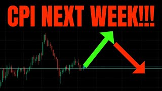 🔥 CPI NEXT WEEK!!! SPY, TSLA, QQQ, NVDA, META, AAPL, AMZN, META, & QQQ HUGE PREDICTIONS! 🚀