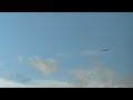 American Eagle CRJ-900 taking off from Melbourne Orlando International Airport