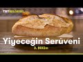 Yiyeceğin Serüveni | Ekmek