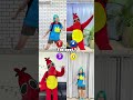 1,2,3 OR 4? JUMPSHOT TREND #youandmeshow #poppyplaytime5